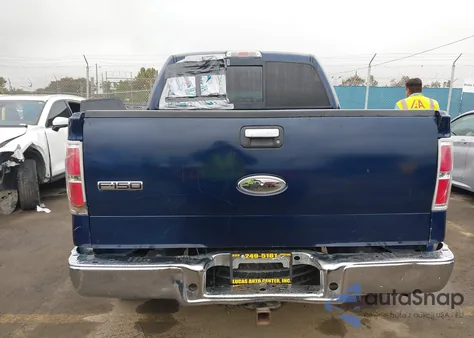 2010 Ford F-150 Fx4/Harley-Davidson/King Ranch/Lariat/Platinum/Xl/Xlt from USA, damaged, VIN 1FTFW1EV0AFB09026